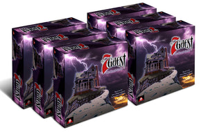 The 7th Guest Board Game Retail Six Pack