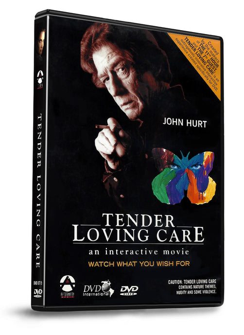 Tender Loving Care (Interactive DVD)