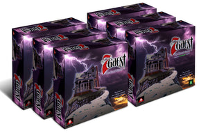 The 7th Guest Board Game Retail Mixed Six Pack
